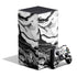Black and White Marble Ink XBox Series X Digital Edition Bundle Skin