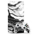 Black and White Marble Ink Xbox Series X Skins