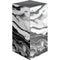 Black and White Marble Ink XBox Series X Digital Edition Console Skin