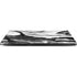 Black and White Marble Ink Dell XPS Skin