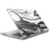 Black and White Marble Ink HP ZBook Fury 16 G10 Skin