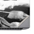 Black and White Marble Ink HP ZBook Fury 16 G10 Skin