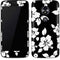 Black and White Moto E5 Play Skin
