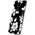 Black and White Moto E5 Plus Skin