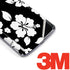 Black and White Moto E5 Plus Skin