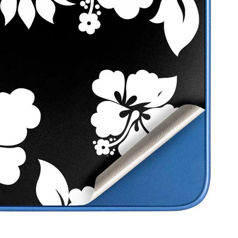 Black and White Moto G Play 4G (2024) Skin
