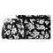 Black and White Nintendo Switch 2 (2025) with Joy-Con Skin