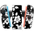 Black and White Nintendo Switch 2 (2025) Joy-Con Controller Skin