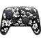 Black and White Nintendo Switch 2 (2025) Pro Controller Skin