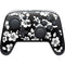 Black and White Nintendo Skins