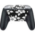 Black and White Nintendo Switch 2 (2025) Pro Controller Skin