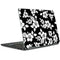 Black and White Notebook 9 Pro 13in (2017) Skin