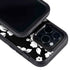 Black and White Otterbox Defender iPhone Skin
