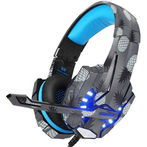 Black and White Pineapples BENGOO G9000 Skin