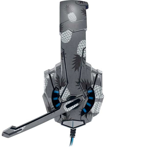 Black and White Pineapples BENGOO G9000 Skin