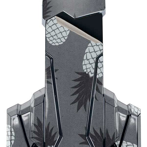 Black and White Pineapples BENGOO G9000 Skin