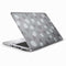 Black and White Pineapples HP Elitebook Skin