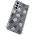 Black and White Pineapples Galaxy A16 5G Clear Case