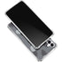 Black and White Pineapples Galaxy A16 5G Clear Case