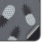Black and White Pineapples Galaxy A16 5G Skin
