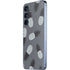 Black and White Pineapples Galaxy A35 5G Skin