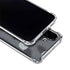 Black and White Pineapples Galaxy A36 5G Clear Case
