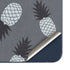 Black and White Pineapples Galaxy A36 5G Skin