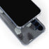 Black and White Pineapples Galaxy A55 5G Clear Case