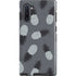 Black and White Pineapples Galaxy Cases