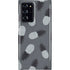 Black and White Pineapples Galaxy Cases