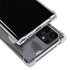 Black and White Pineapples Galaxy S23 Ultra Clear Case