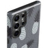 Black and White Pineapples Galaxy S23 Ultra Pro Case