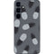 Black and White Pineapples Galaxy S24 Plus Skin