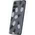 Black and White Pineapples Galaxy S25 Plus Skin