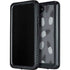 Black and White Pineapples Galaxy S24 Plus Waterproof Case