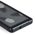 Black and White Pineapples Galaxy S24 Ultra Waterproof Case