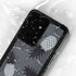 Black and White Pineapples Galaxy S24 Ultra Waterproof Case