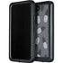 Black and White Pineapples Galaxy S24 Waterproof Case