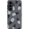 Black and White Pineapples Galaxy S26 Impact Case