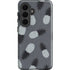 Black and White Pineapples Galaxy S26 Impact Case
