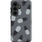 Black and White Pineapples Galaxy S26 Plus Impact Case