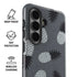 Black and White Pineapples Galaxy S26 Plus Impact Case