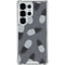Black and White Pineapples Galaxy S26 Ultra Clear Case