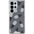Black and White Pineapples Galaxy S26 Ultra Clear Case