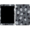 Black and White Pineapples iPad Skins