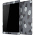 Black and White Pineapples iPad Skins