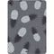 Black and White Pineapples Apple iPad Air Skin