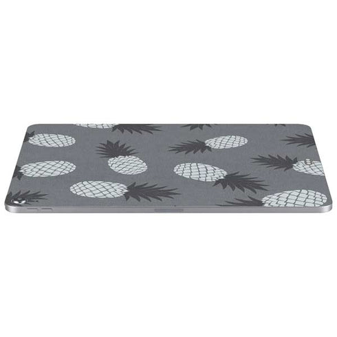 Black and White Pineapples Apple iPad Air Skin