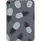Black and White Pineapples Apple iPad Mini Skin