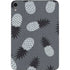 Black and White Pineapples Apple iPad Mini Skin